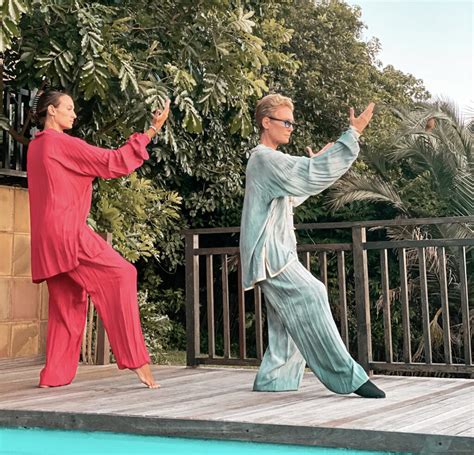 Unveiling the Essence of Tai Chi