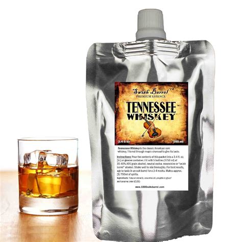 Unveiling the Essence of Tennessee Whiskey