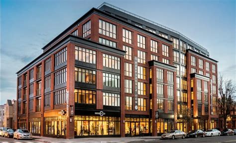 Unveiling the Essence of The Harper Apartments DC