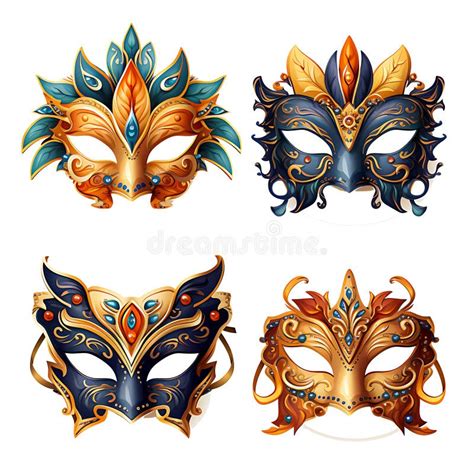 Unveiling the Essence of Venetian Masquerade