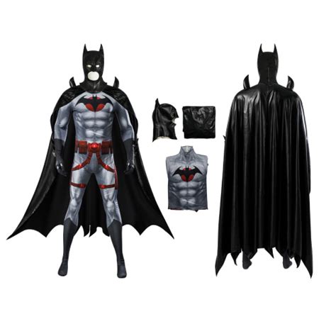 Unveiling the Essence of a Good Batman Costume: A Comprehensive Guide