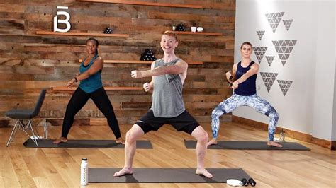 Unveiling the Essence of barre3: A Transformative Fitness Experience