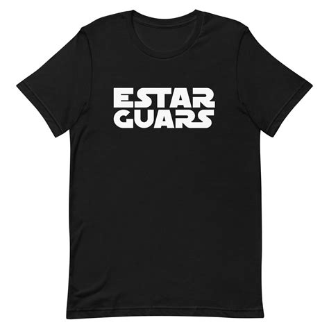 Unveiling the Essence of the Estar Guars Shirt