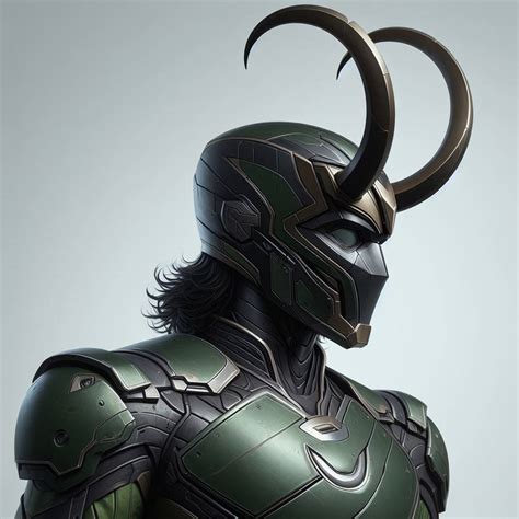 Unveiling the Essence of the Loki Armor