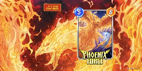 Unveiling the Essence of the Phoenix Force