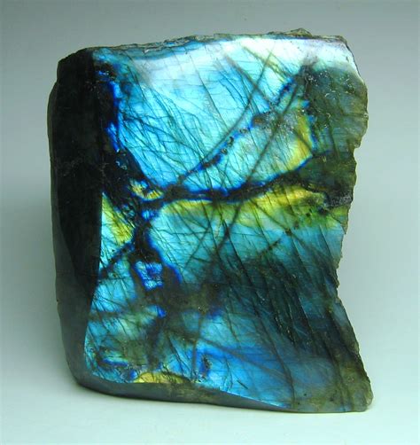 Unveiling the Ethereal Essence of Labradorite