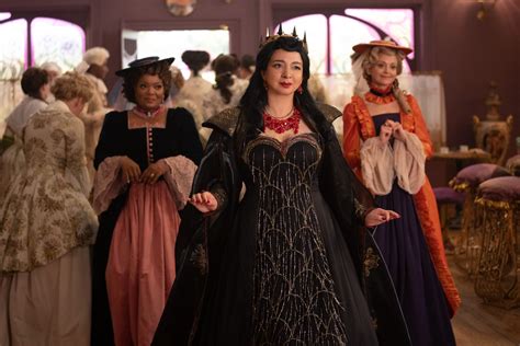 Unveiling the Evil Queen's Wardrobe: A Journey Through Timeless Style