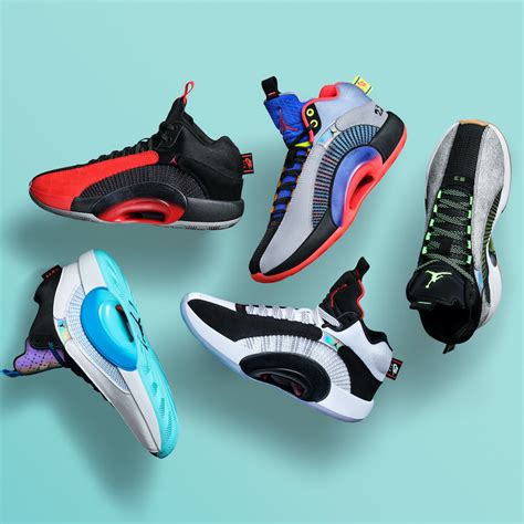 Unveiling the Evolution of Footwear: A Journey Through the Latest Jordan Sneakers