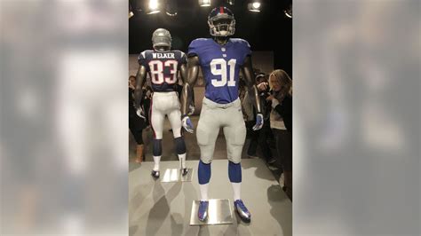 Unveiling the Evolution of Giants Jerseys: A Journey through Time