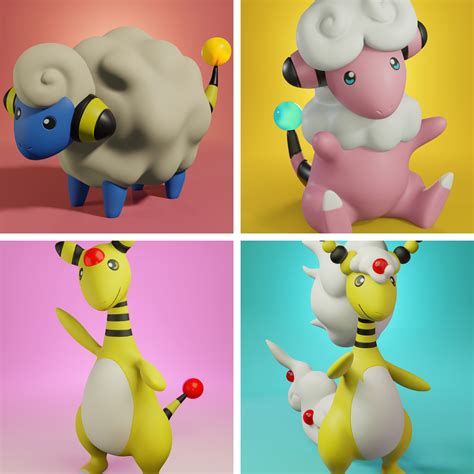 Unveiling the Evolution of Mareep: A Journey Through Levels