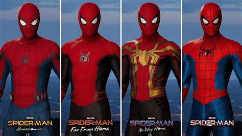 Unveiling the Evolution of Spider-Man's Iconic Armor Suit: A Journey of Innovation and Empowerment