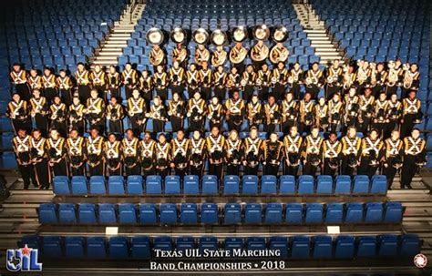 Unveiling the Excellence: Timpson High School Band 2023