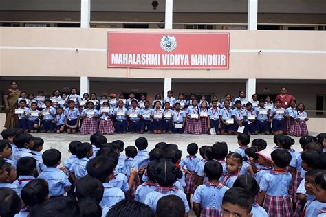 Unveiling the Excellence of Mahalakshmi Vidya Mandir for a Brighter Future**