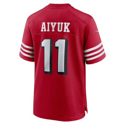 Unveiling the Excitation of Owning an Aiyuk Jersey