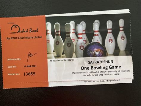 Unveiling the Excitement: A Comprehensive Guide to SAFRA Yishun Bowling