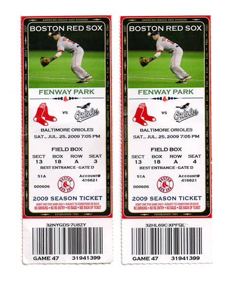 Unveiling the Excitement: Oakland A's vs. Boston Red Sox Tickets