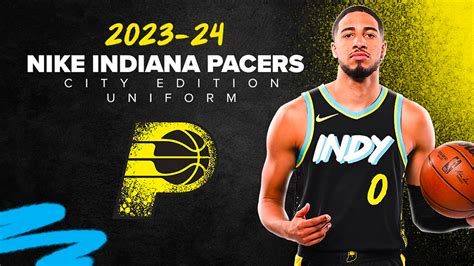 Unveiling the Exclusive Pacers City Jersey: A Tribute to Indy's Code