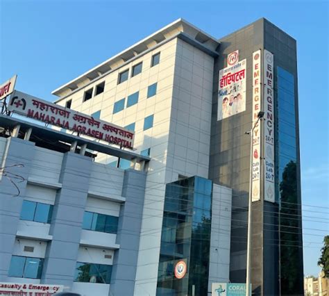 Unveiling the Expertise: All You Need to Know About Maharaja Agrasen Hospital