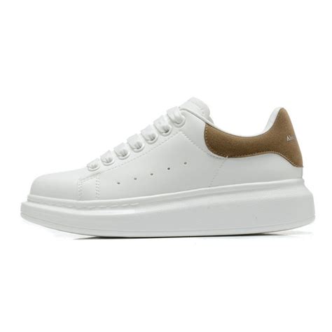 Unveiling the Exquisite Charm of MCQ Alexander McQueen Sneakers: A Guide to Elegance and Versatility