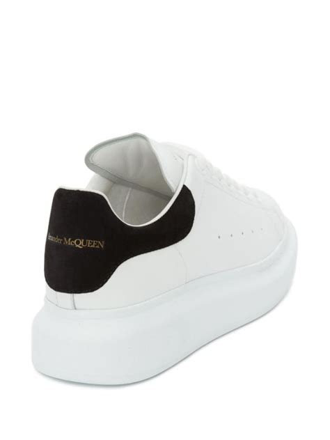 Unveiling the Exquisite World of MCQ Alexander McQueen Sneakers: A Symphony of Style and Heritage