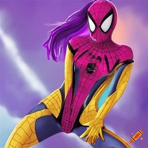 Unveiling the Extraordinary: A Comprehensive Guide to Female Spidermen