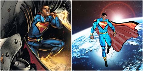 Unveiling the Extraordinary: Superman Calvin Ellis, a Symbol of Hope and Inspiration