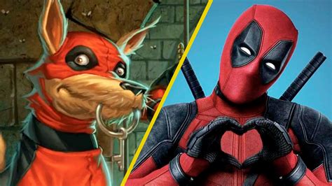 Unveiling the Extraordinary: The Inspiring Journey of Perrito de Deadpool