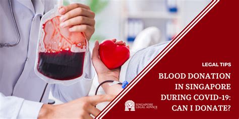 Unveiling the Extraordinary Benefits of Blood Donation in Singapore: A Comprehensive Guide