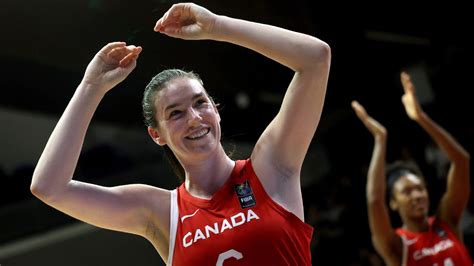 Unveiling the Extraordinary Career of Bridget Carleton: A Canadian Basketball Star