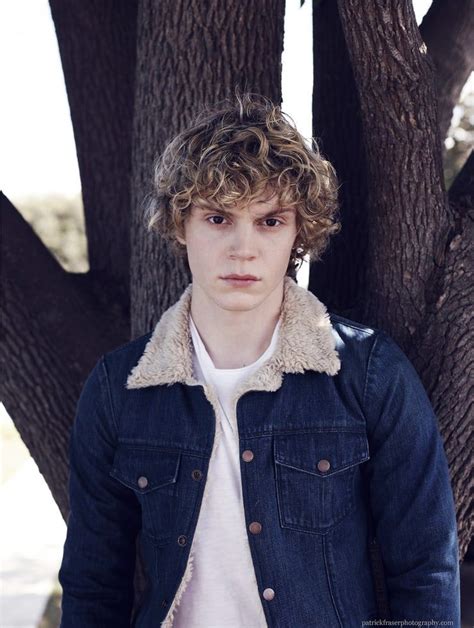 Unveiling the Extraordinary Evan Peters: A Comprehensive Exploration