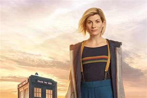 Unveiling the Extraordinary Jodie Whittaker: A Role Model for Generations