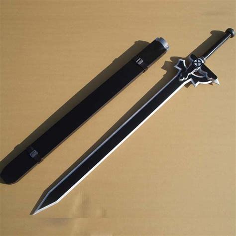 Unveiling the Extraordinary Legacy of Kirito's Black Sword: A Symbol of Courage, Resilience, and Triumph