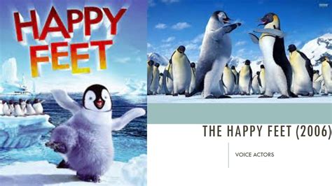 Unveiling the Extraordinary Penguins of Happy Feet