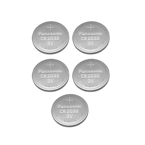 Unveiling the Extraordinary Potential of CR2032 3V Coin Cells