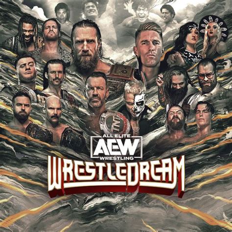 Unveiling the Extraordinary Spectacle of AEW Wrestledream 2024