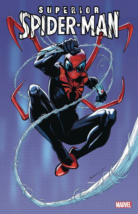 Unveiling the Extraordinary Superior Spiderman: A Guide to Relentless Resilience and Triumph