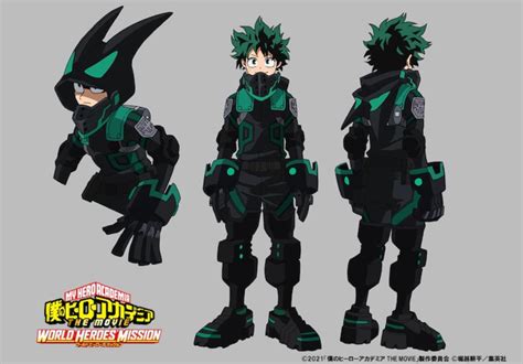 Unveiling the Extraordinary World of My Hero Academia Costumes