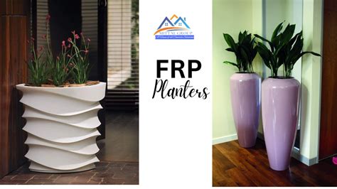 Unveiling the FRP Revolution for Seamless Horticulture: Introducing FRP Pots