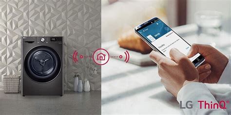 Unveiling the Features of LG Clothes Dryers