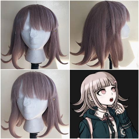 Unveiling the Features of Nanami Wig