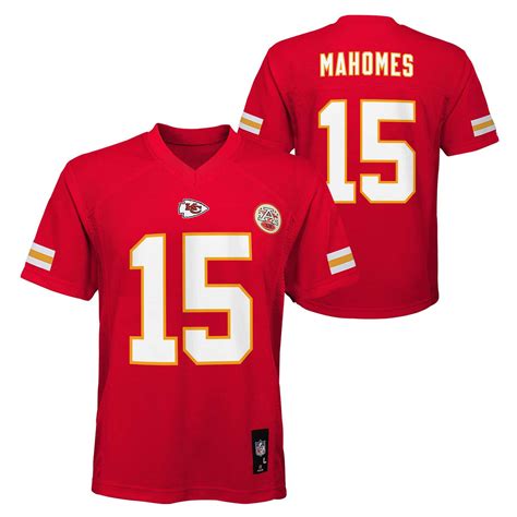 Unveiling the Features of Patrick Mahomes Kids Jerseys