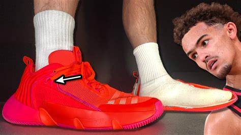 Unveiling the Features of Trae Young Shoes