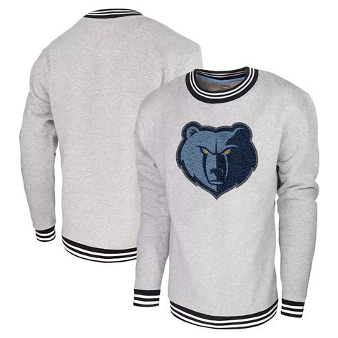 Unveiling the Features of the Memphis Grizzlies Sweatshirt