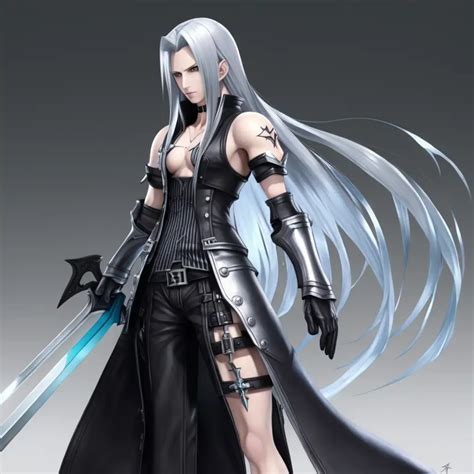 Unveiling the Female Sephiroth: A Journey of Self-Discovery