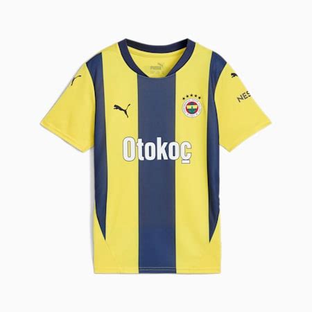 Unveiling the Fenerbahçe 24-25 Jersey: An Ode to History and Innovation