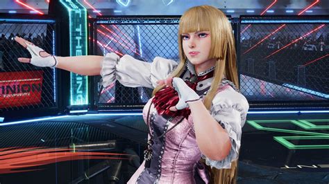 Unveiling the Ferocious Spirit of Lily in Tekken 8: A Comprehensive Guide