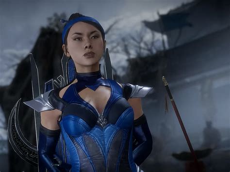 Unveiling the Fierce Legacy: A Mortal Kombat 9 Kitana Guide