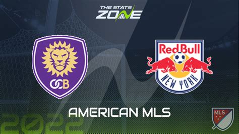 Unveiling the Fierce Rivalry: Orlando City Takes on New York RB in a Battle for MLS Supremacy