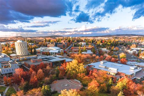 Unveiling the Financial Footprint of Eastern Washington University