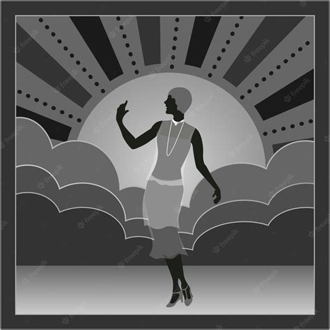 Unveiling the Flapper's Silhouette